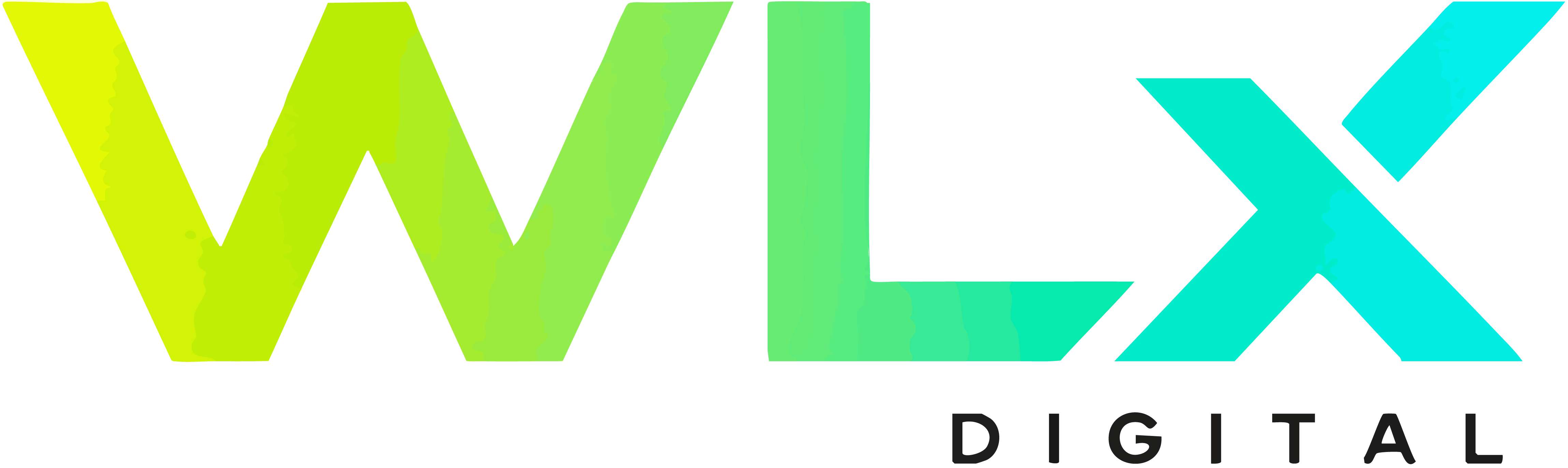WLX Digital Logo